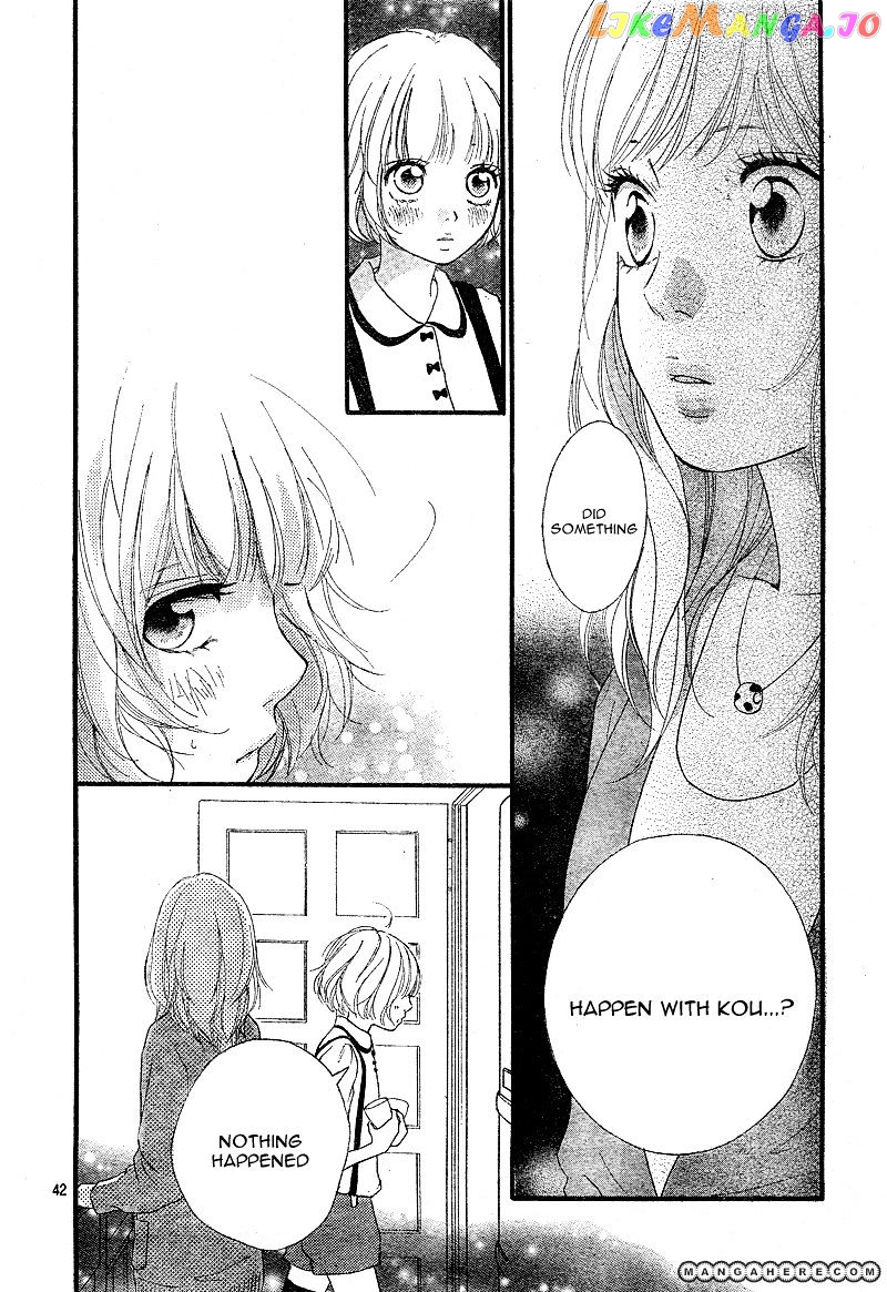 Ao Haru Ride, Chapter 11 image 44